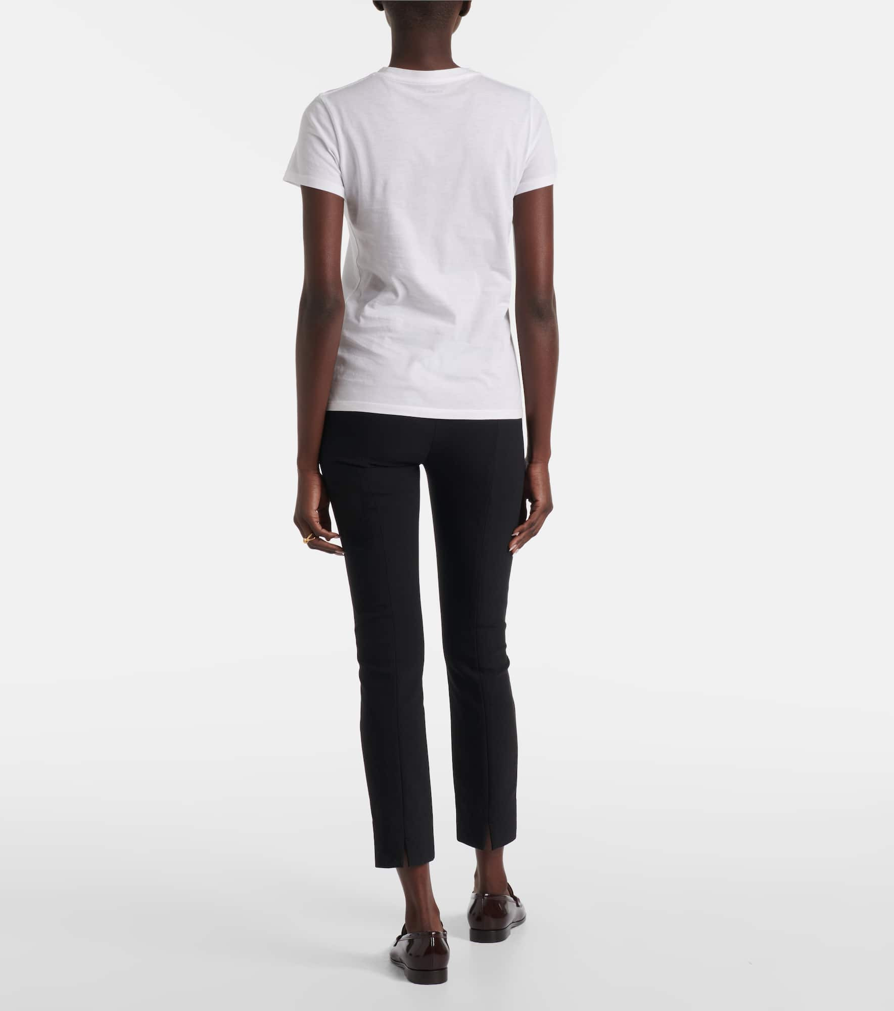 Cotton T-shirt - 3