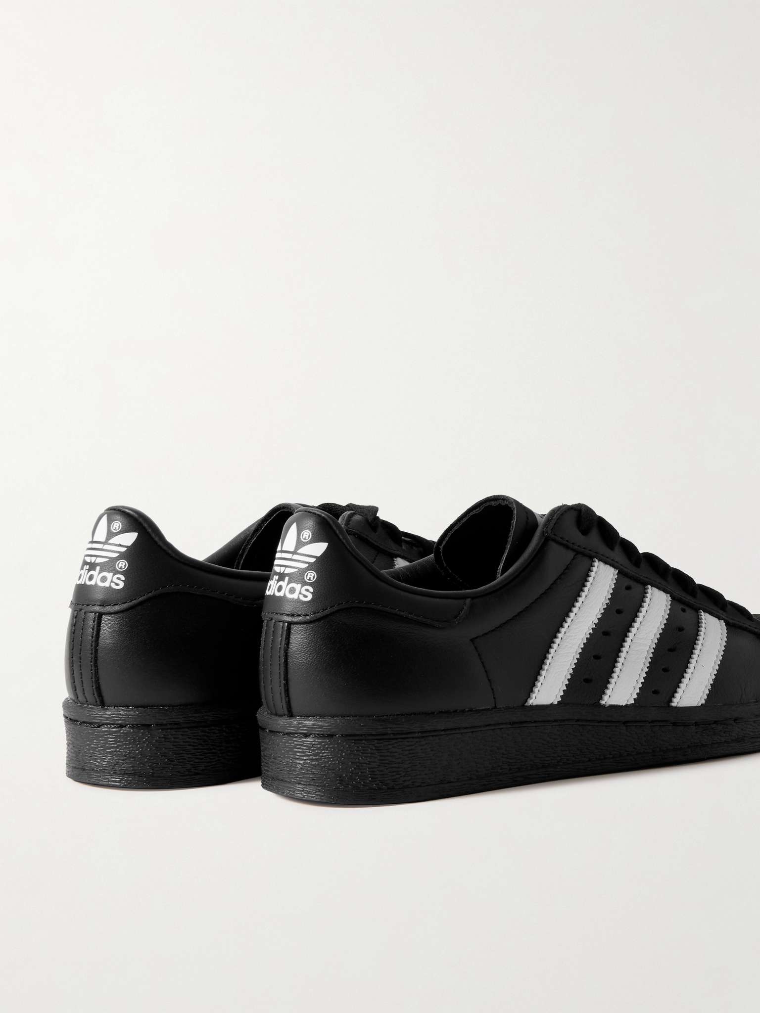 Superstar 82 Leather Sneakers - 5