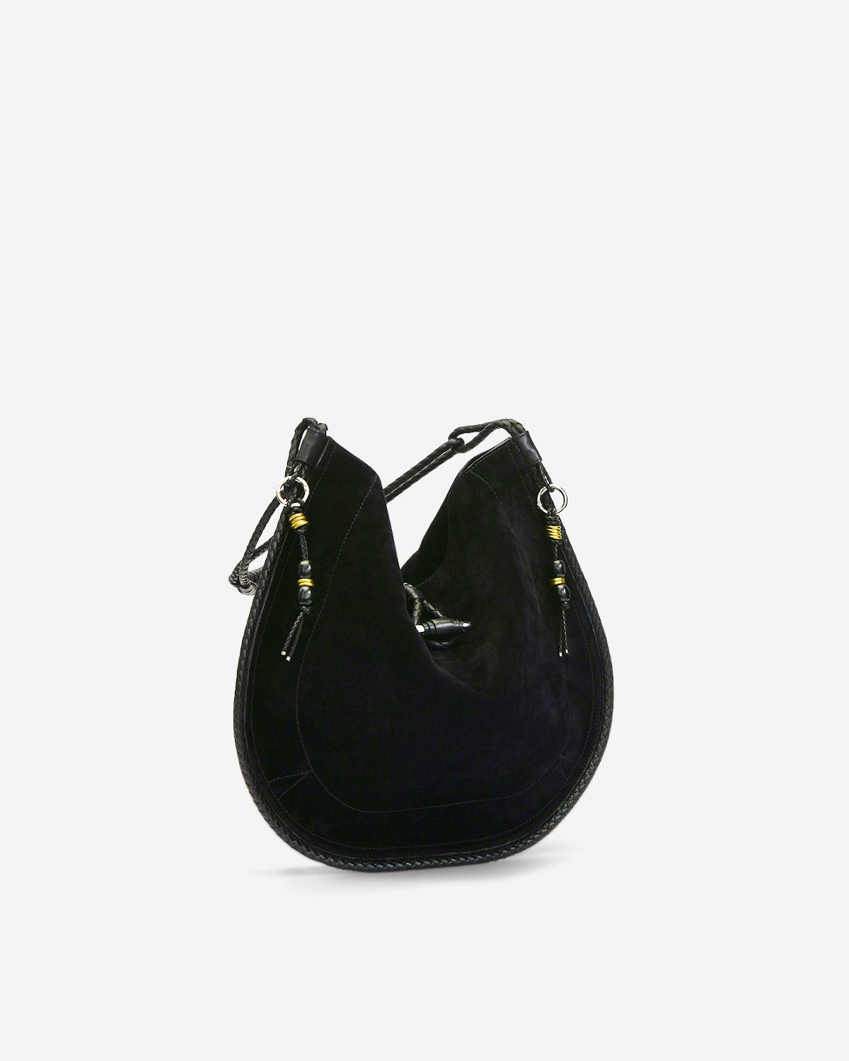 OSKAN HOBO SOFT BAG - 5