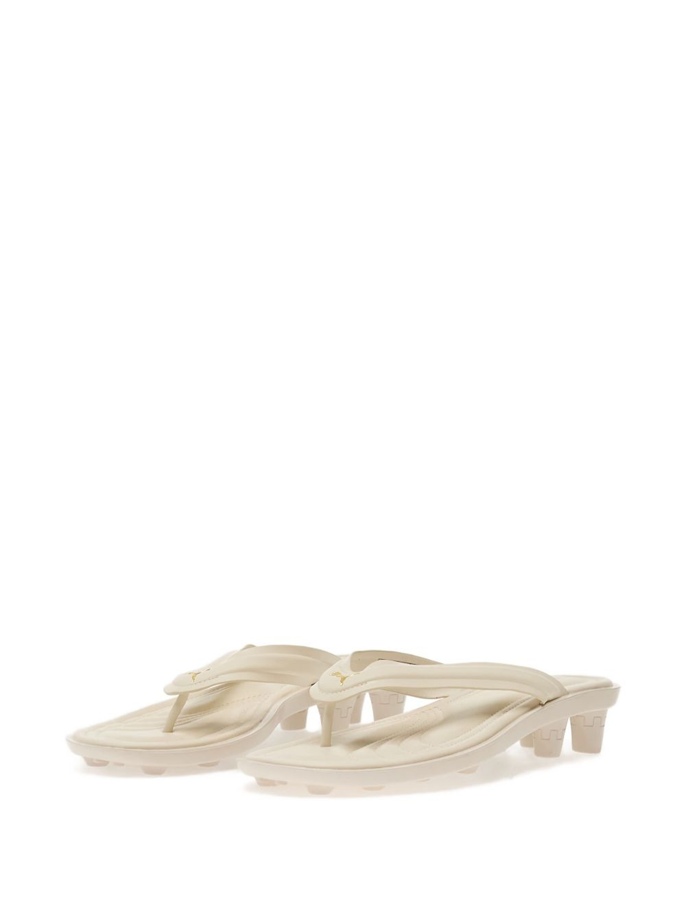 x Fenty Cat Cleat cleat-sole slides - 2