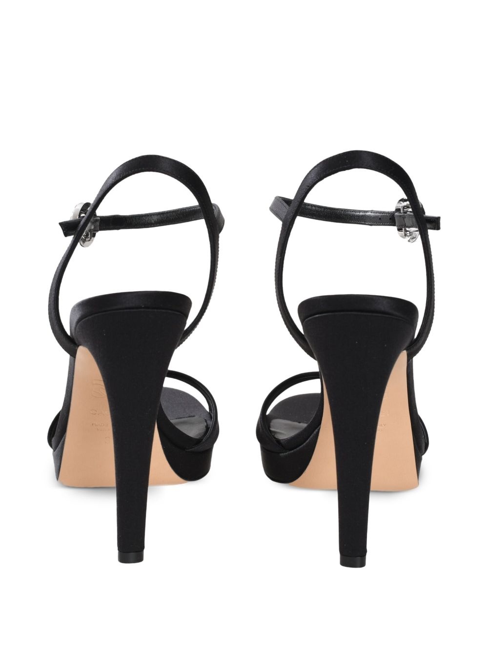 100mm Michelle sandals - 5