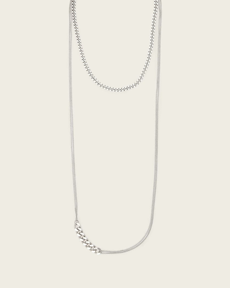 FERN MIX CHAIN NECKLACE 1