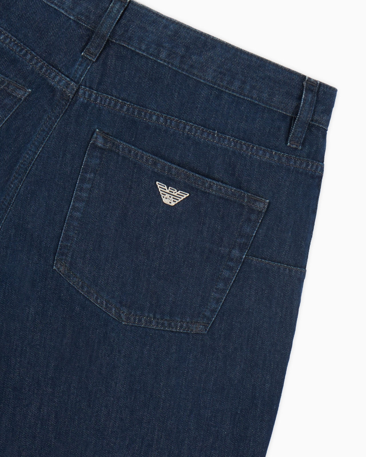 ICON DENIM WIDE-LEG JEANS - 6