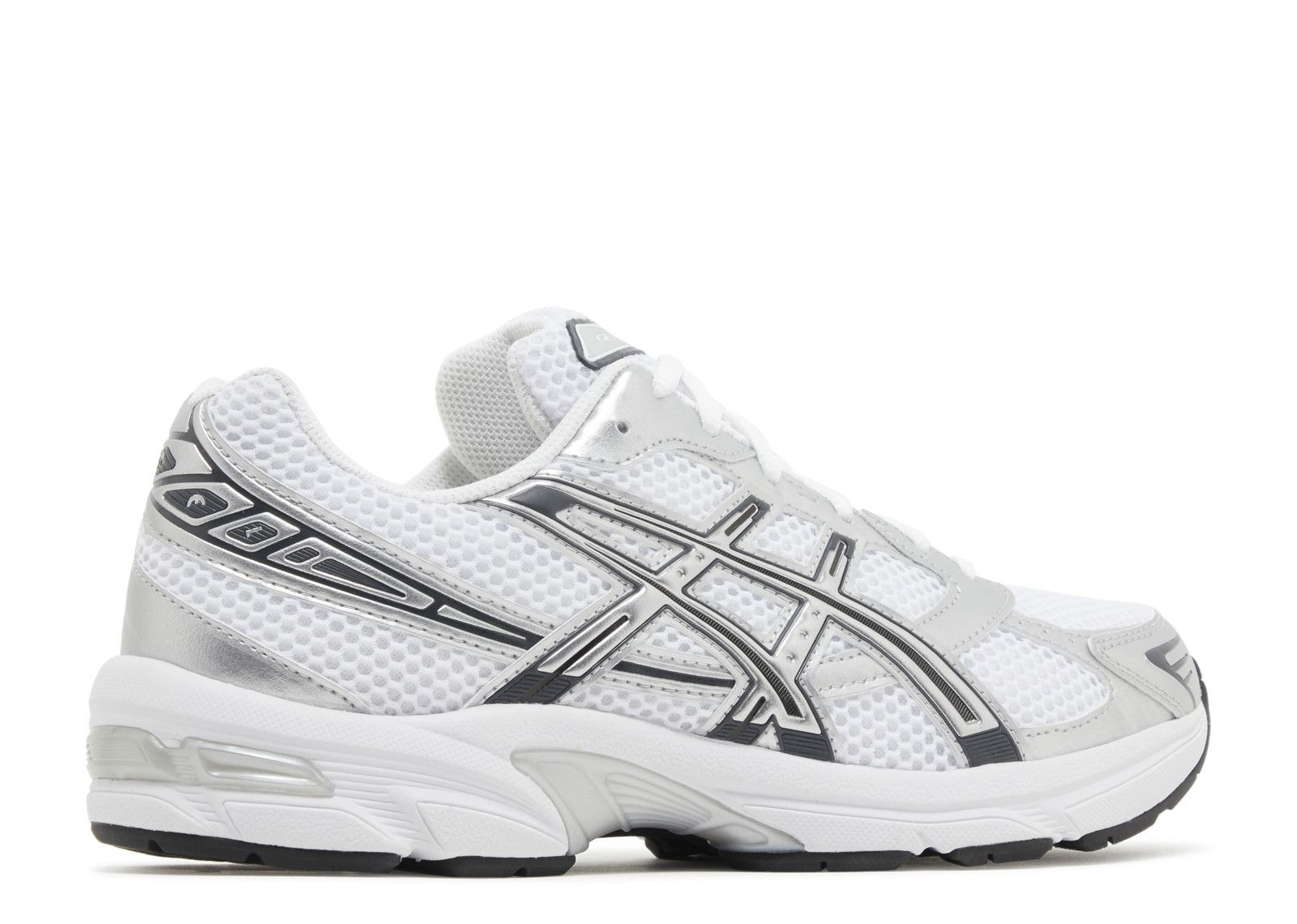 GEL 1130 'WHITE PURE SILVER BLACK' - 3