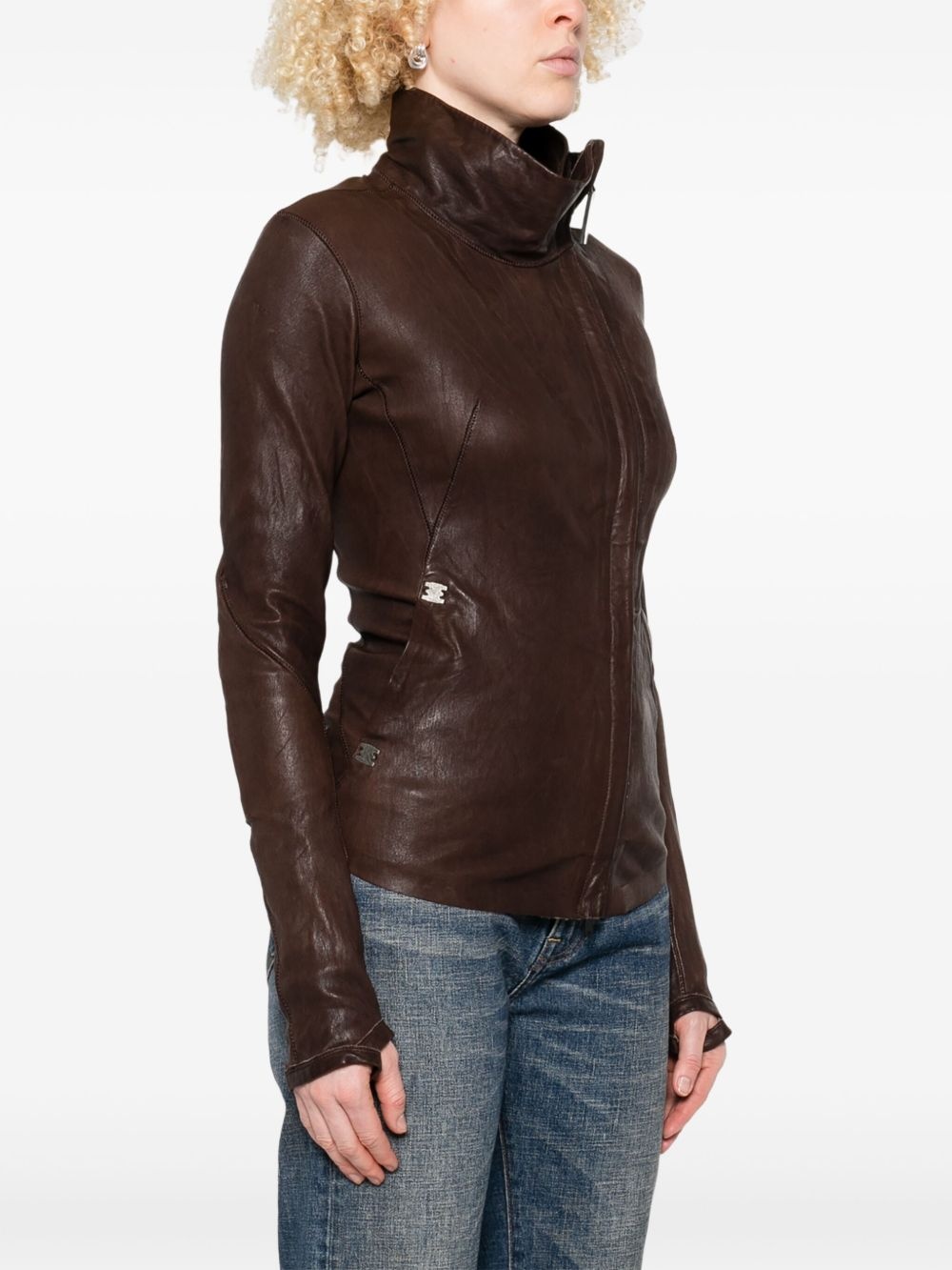 Prudente Neo leather jacket - 3