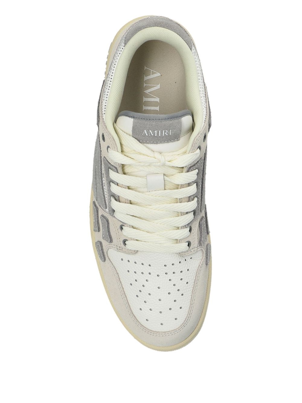 patch-detail sneakers - 4