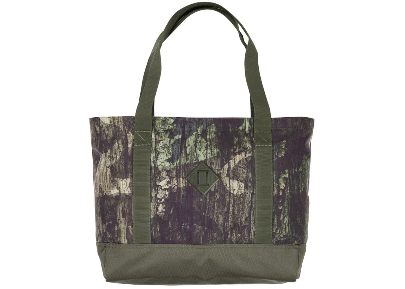 Palace Cordura Tri-Shoulder Bag Forest DPM - 3