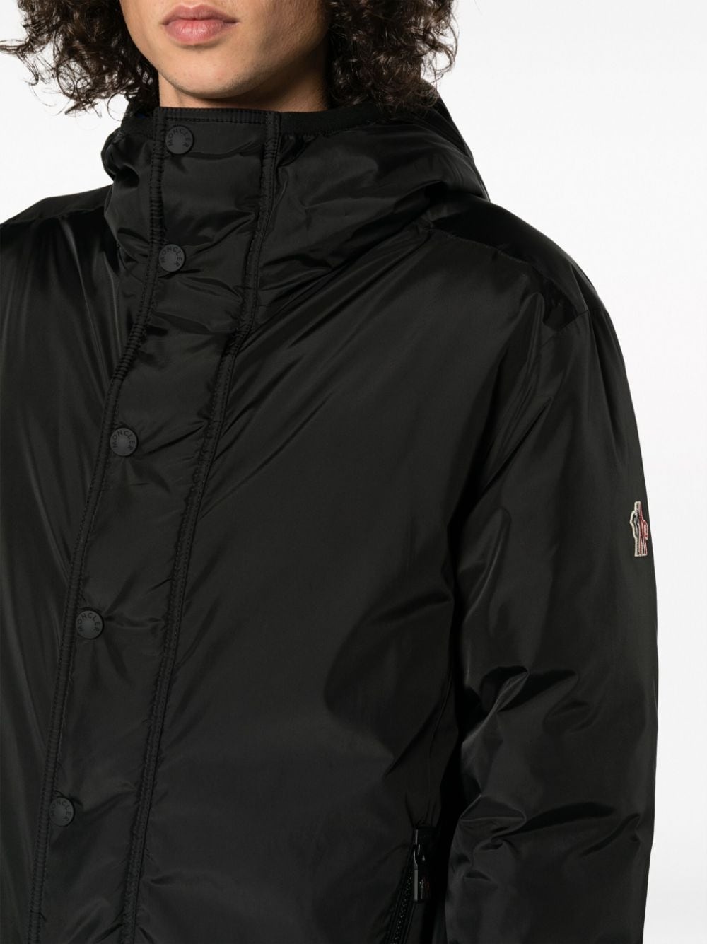 Rosiere reversible puffer jacket - 5