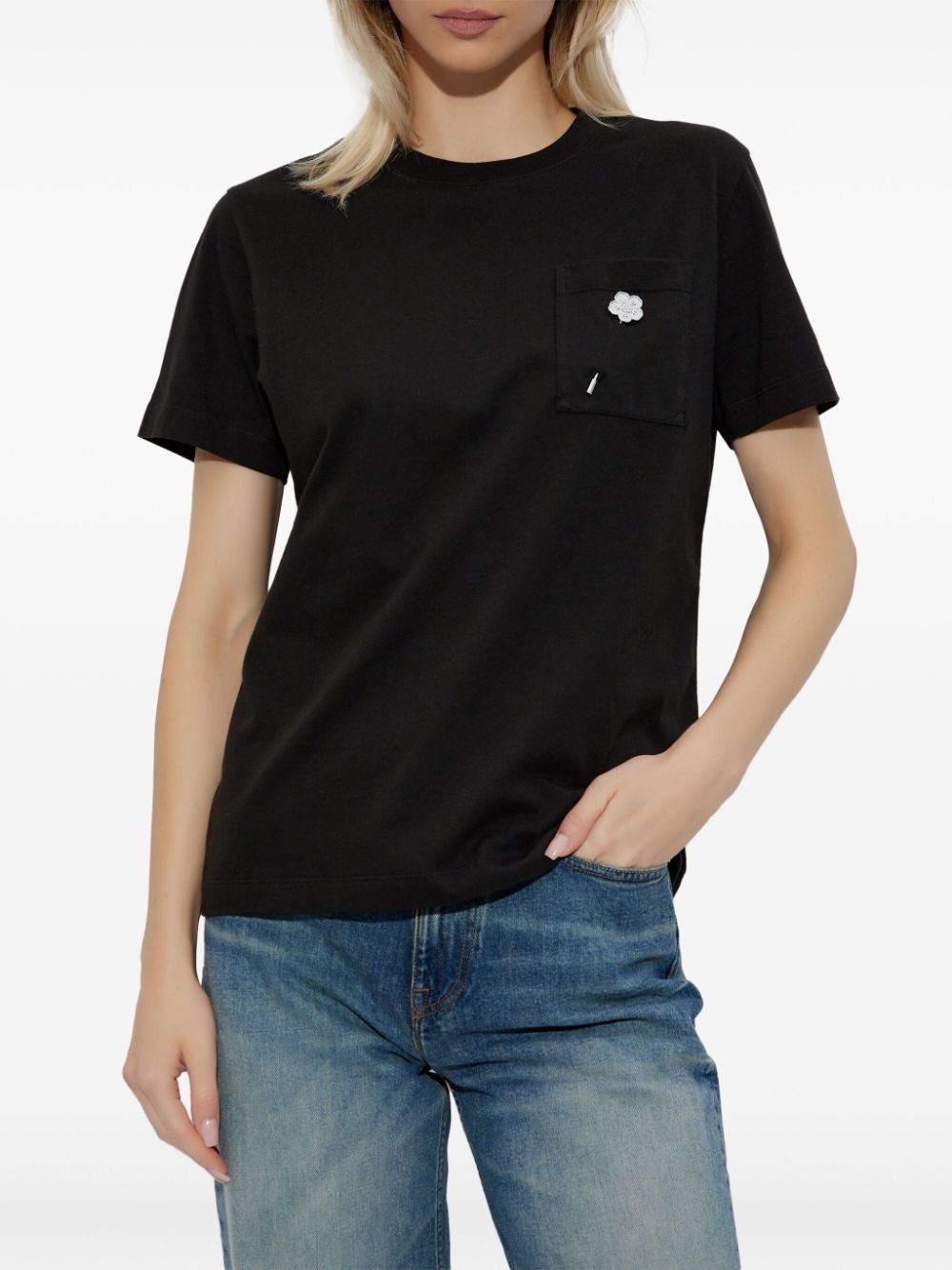 Boke Flower T-shirt - 3