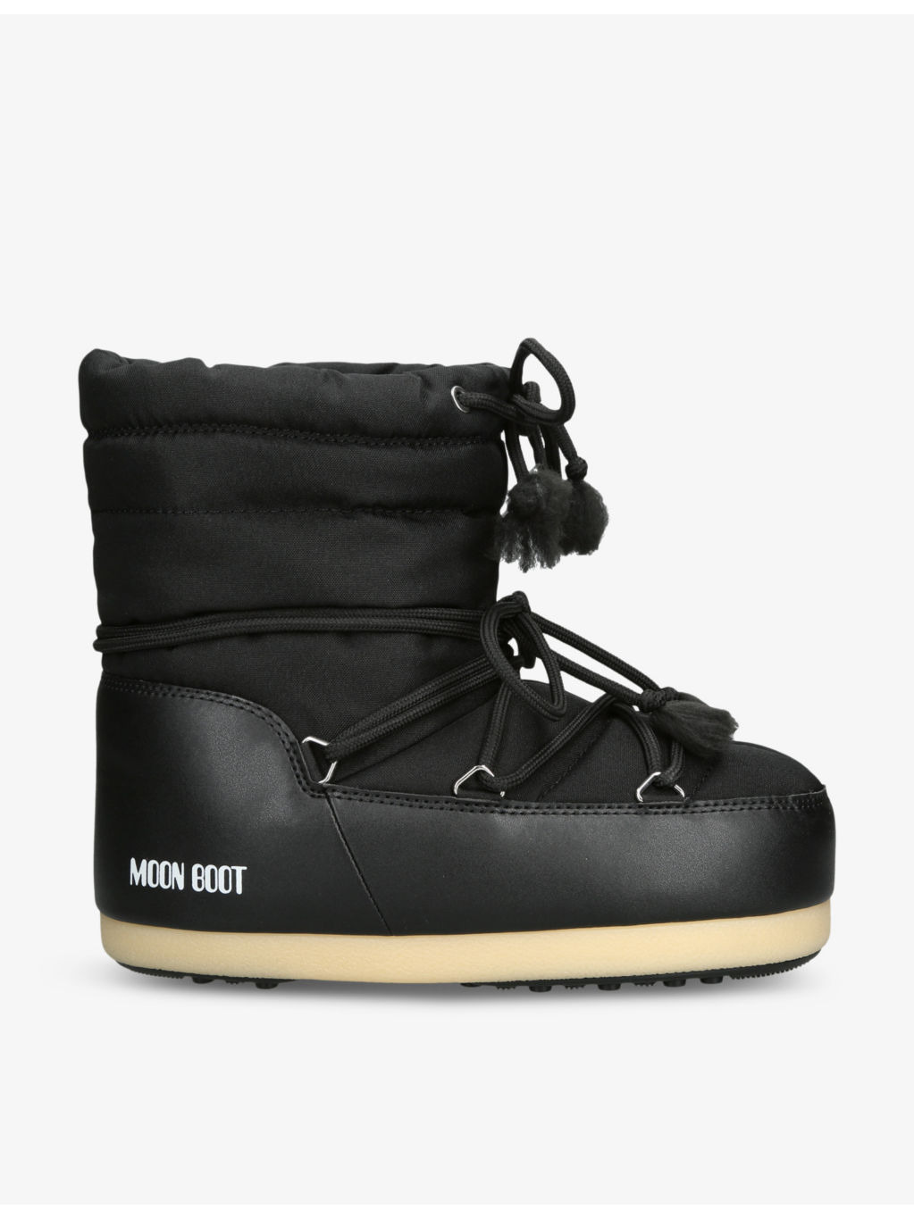 Evyx Light nylon ankle snow boots - 1