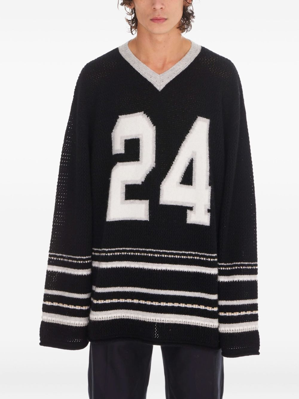 24 Hockey Jersey sweater - 2