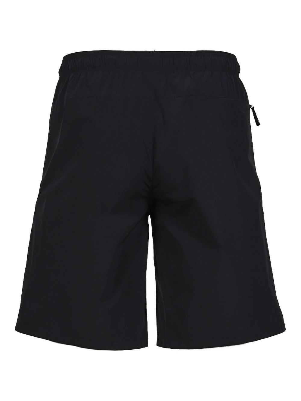 elasticated-waist shorts - 2