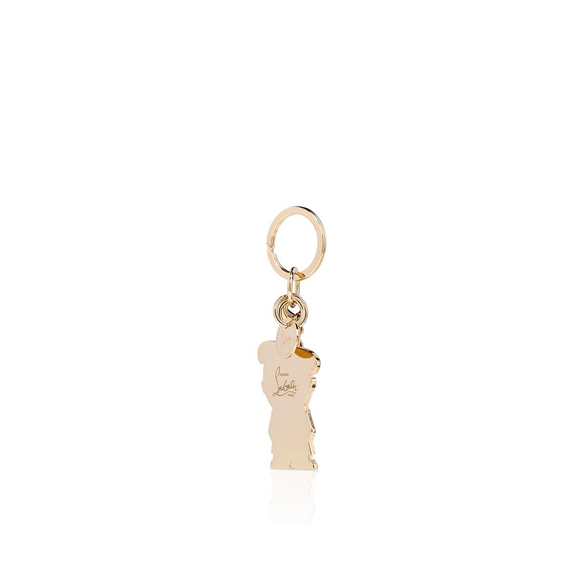 W Super Loubichristian Keyring - 5