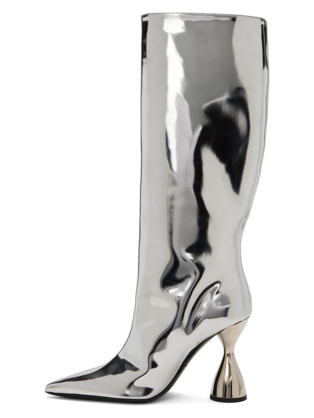 Silver Verner Boots - 3