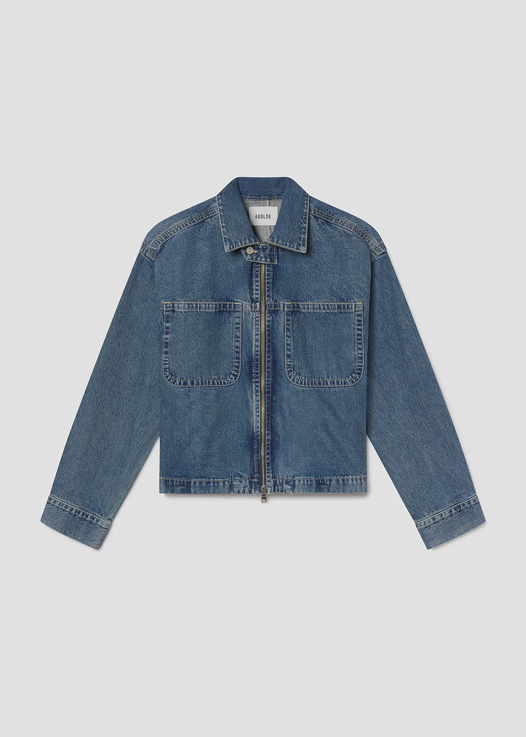 CROYDON JACKET IN AUTO - 1