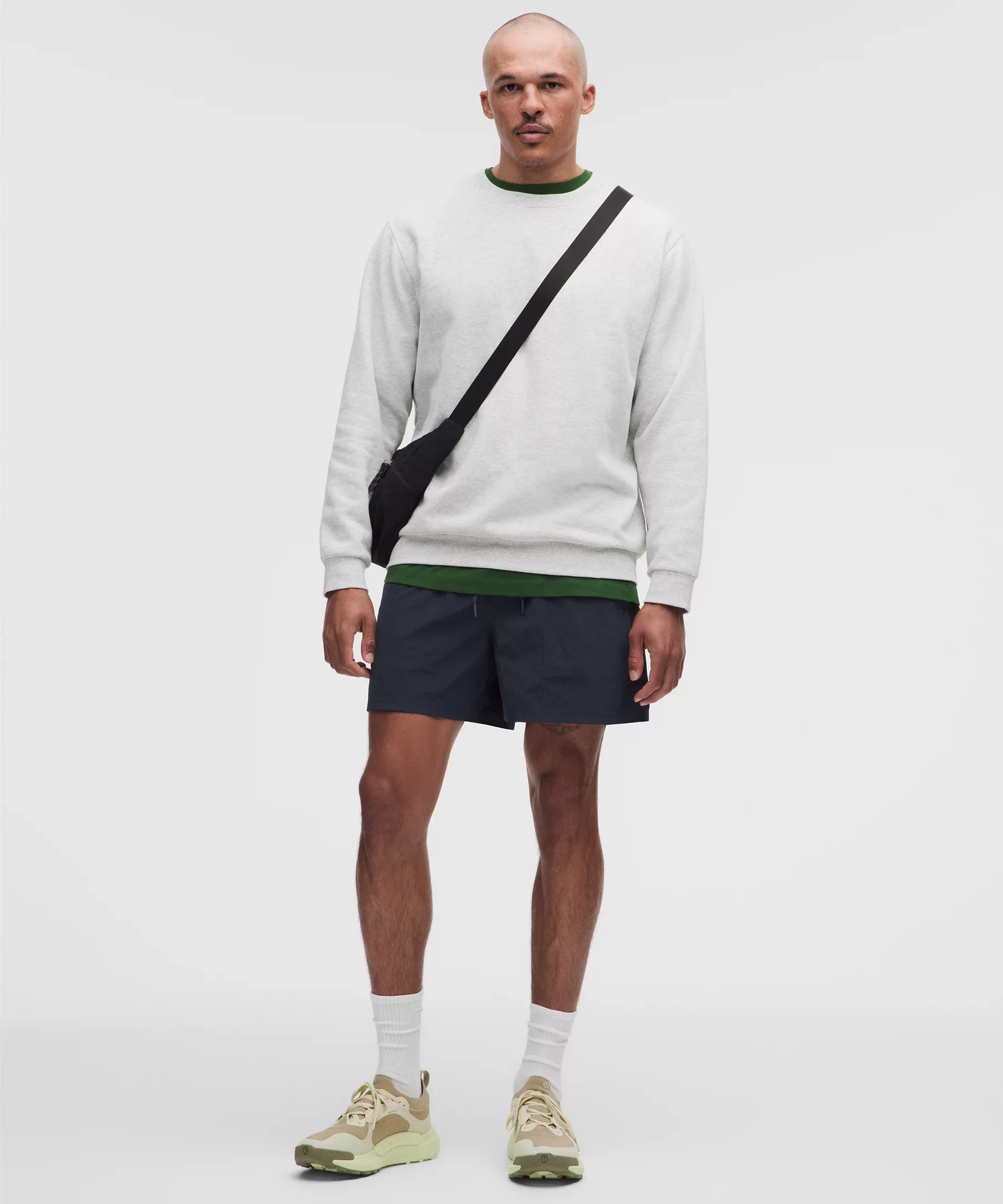 Beach to Trail Lined Short 5" - 1