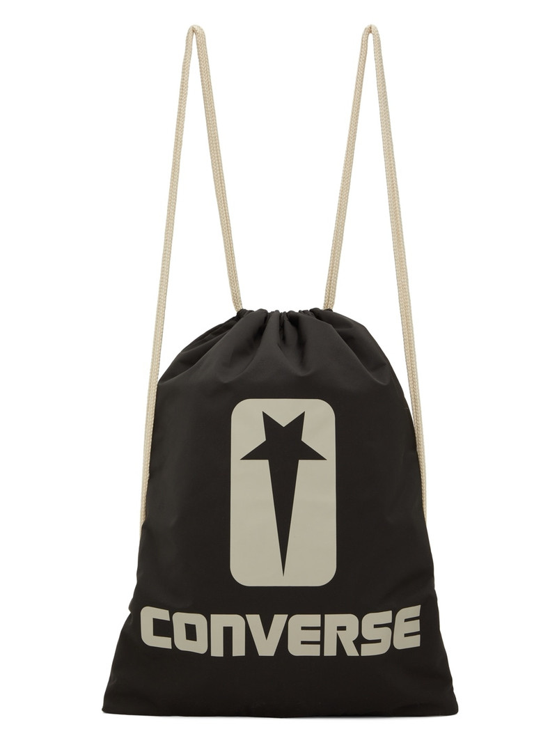 x Converse logo-print backpack 1