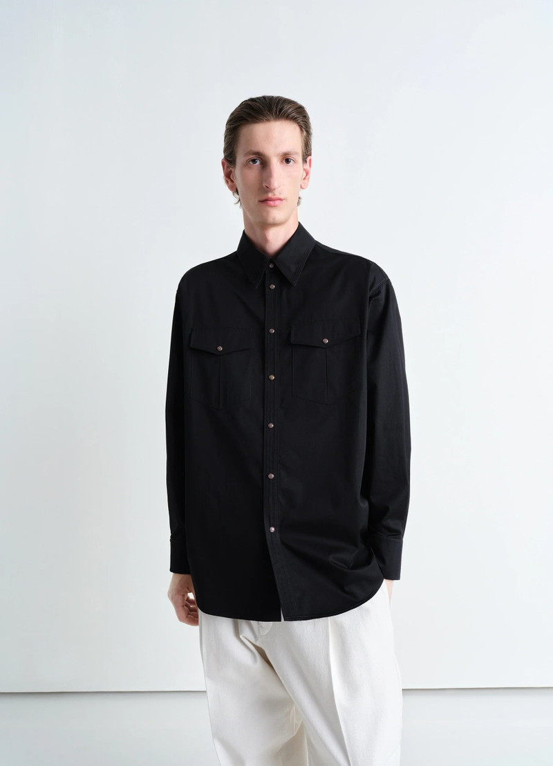 Lemaire WESTERN SHIRT outlook
