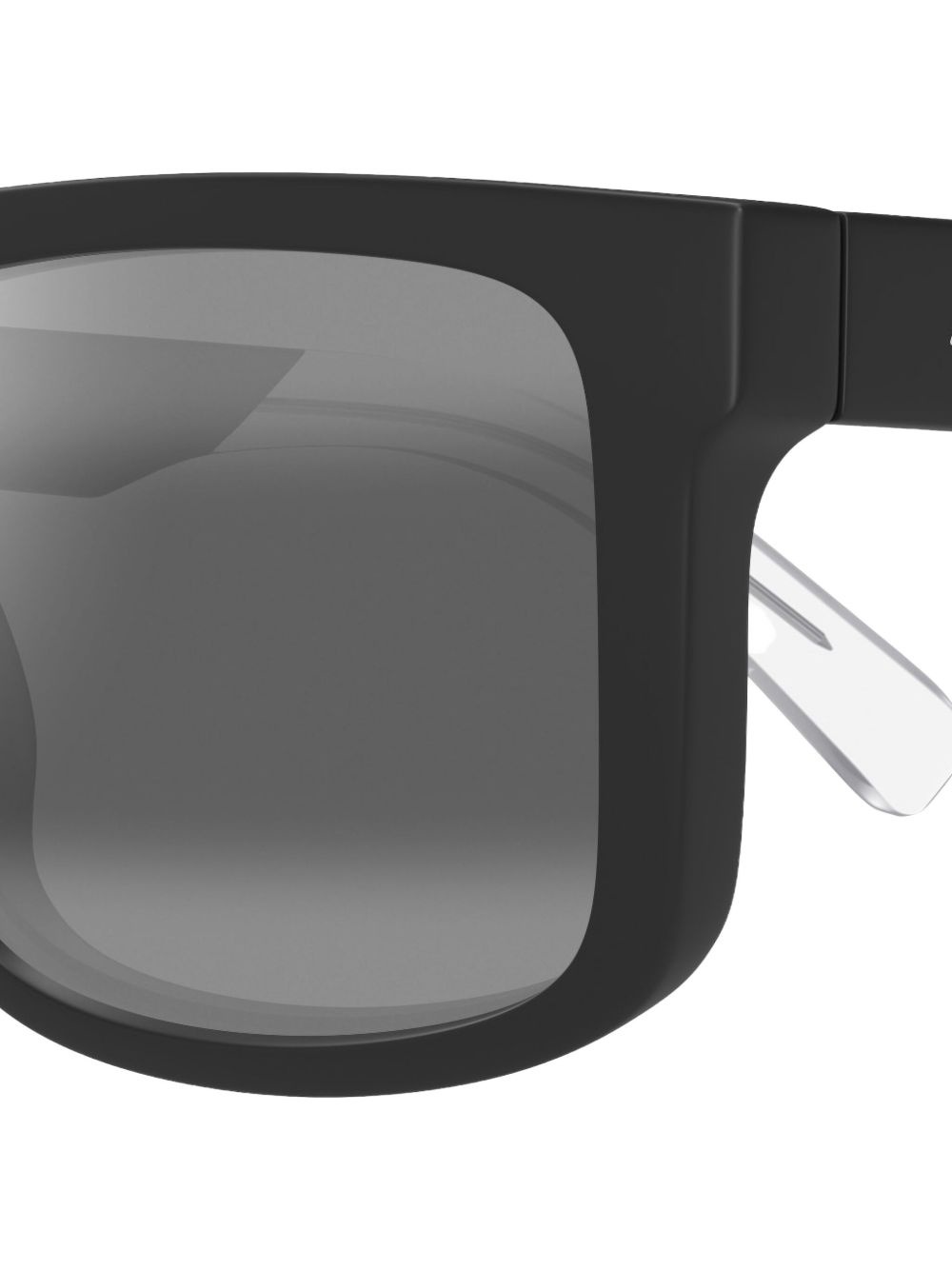 square-frame sunglasses - 3