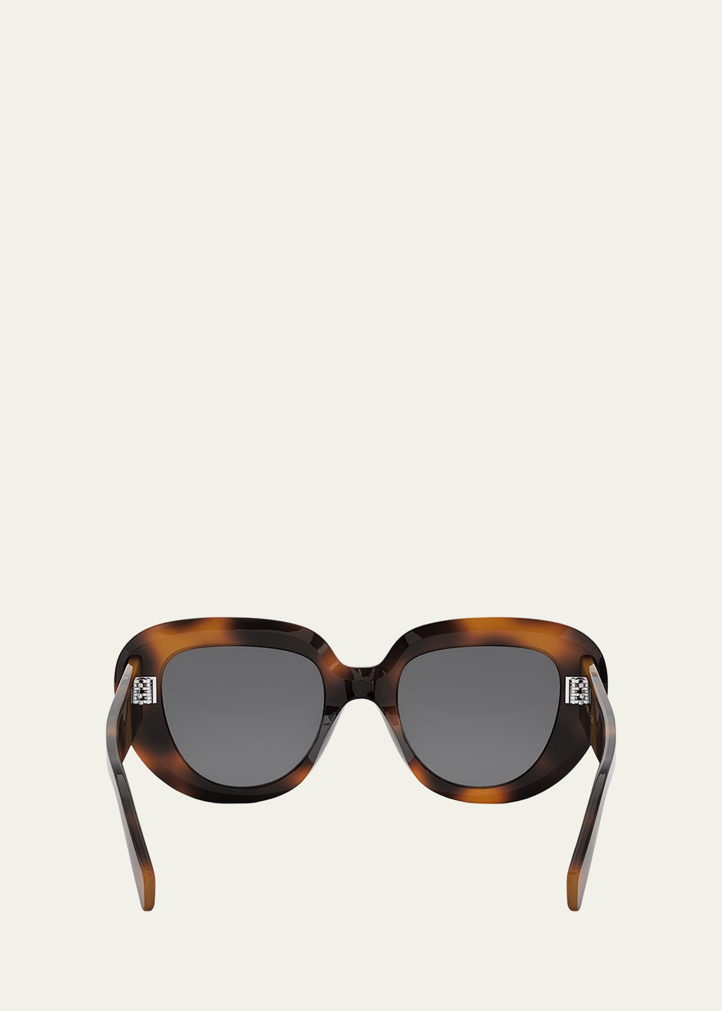 3 Dots Butterfly Sunglasses - 5