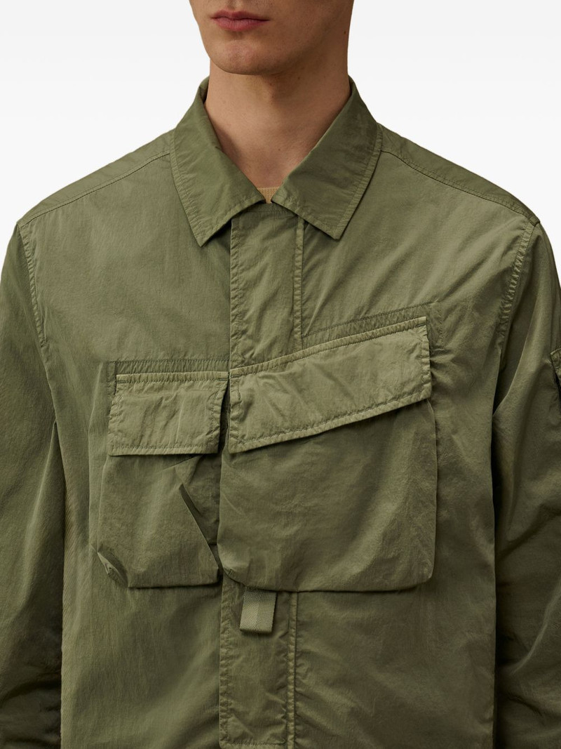 multiple-pocket jacket 7
