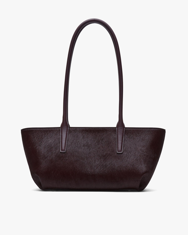 Realm Calf Hair Satchel Leopard Calf Hair 4
