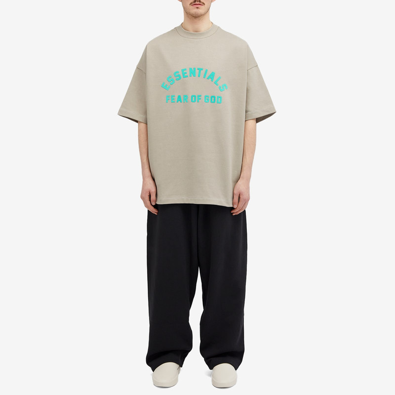 ESSENTIALS Fear of God ESSENTIALS Spring Printed Logo T-Shirt outlook