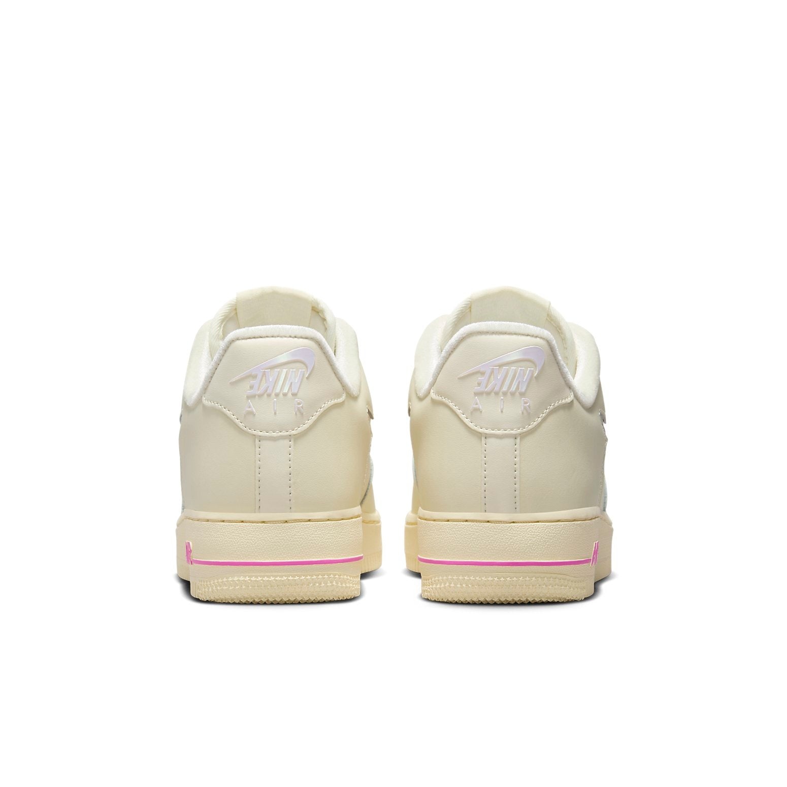 (WMNS) Nike Air Force 1 '07 SE 'Just Do It' FB8251-101 - 5