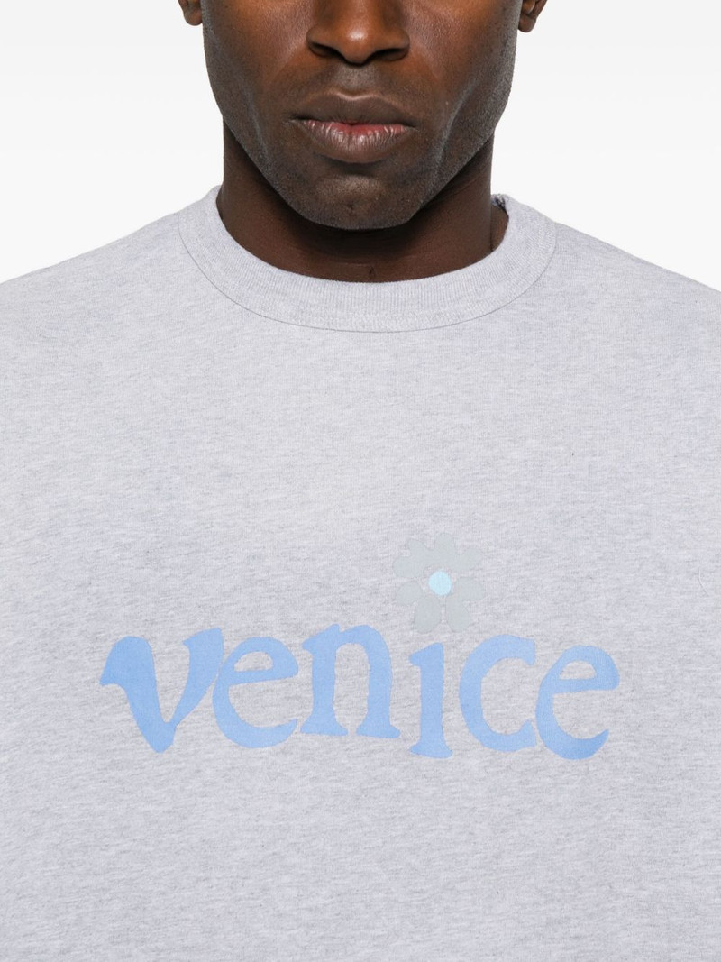 text-print long-sleeve T-shirt 5