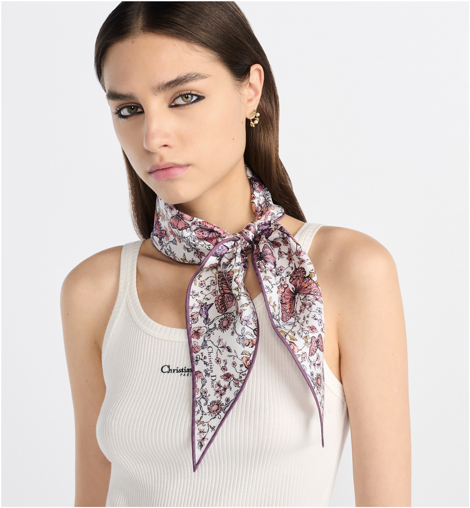 Toile de Jouy Papillon Dior Diamond - 2