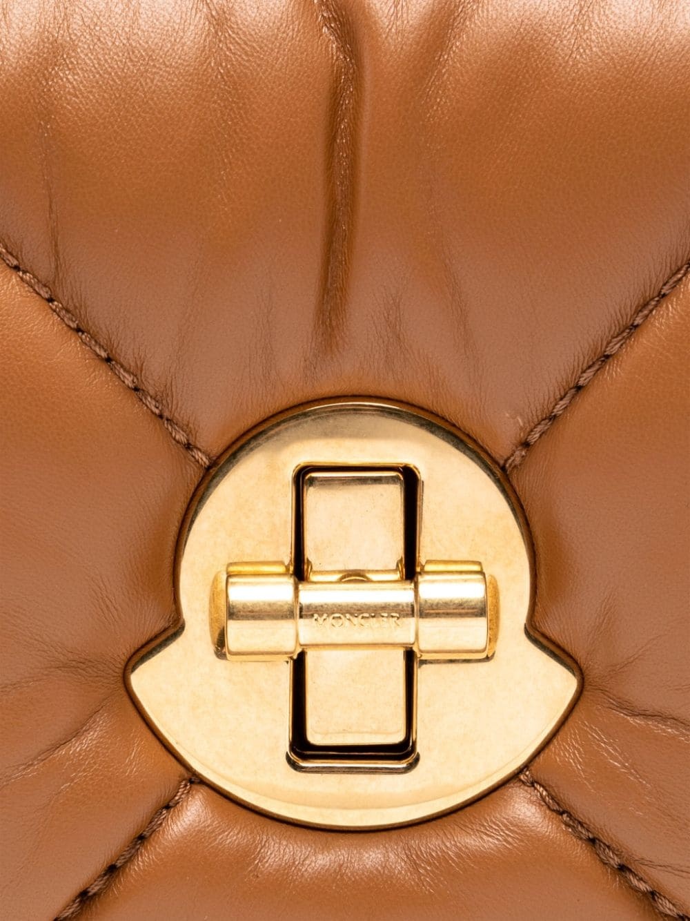 mini Puf cross body bag - 4