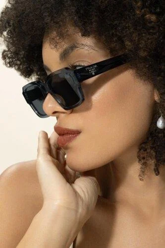 Rectangle Sunglasses - 1