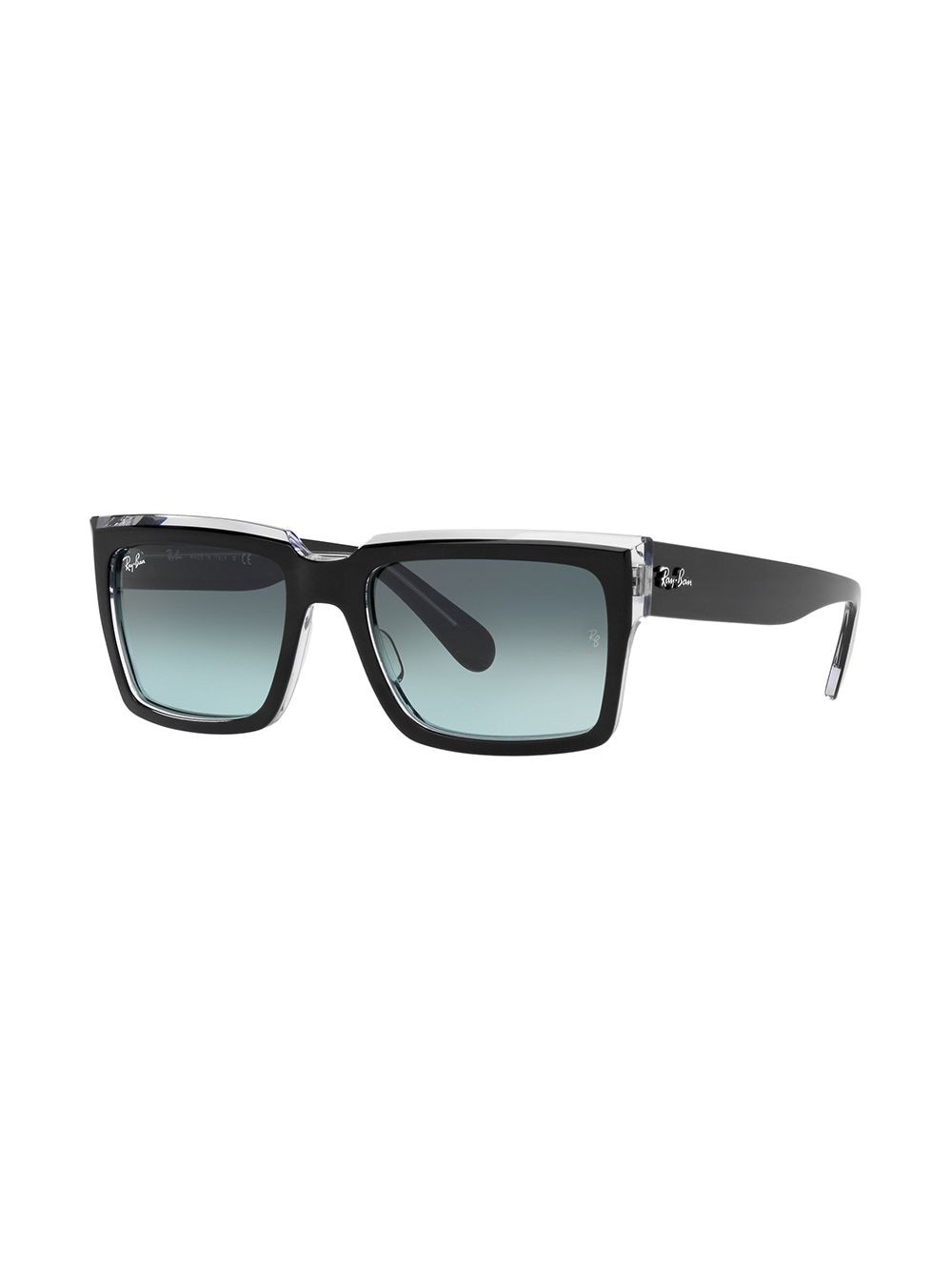 Inverness rectangle-frame sunglasses - 2