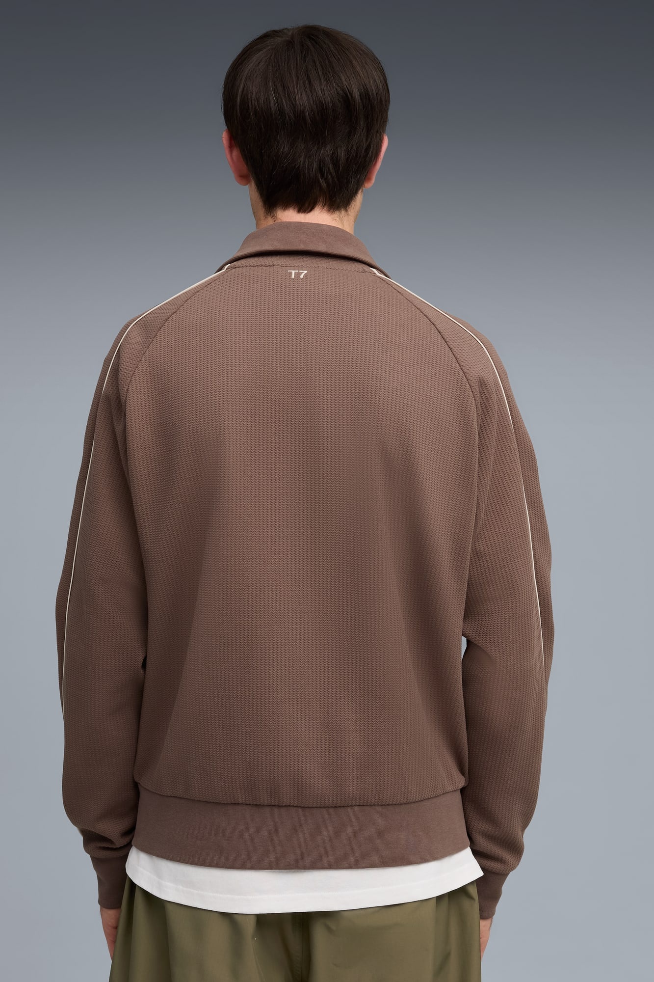 T7 Track Jacket Men - 6