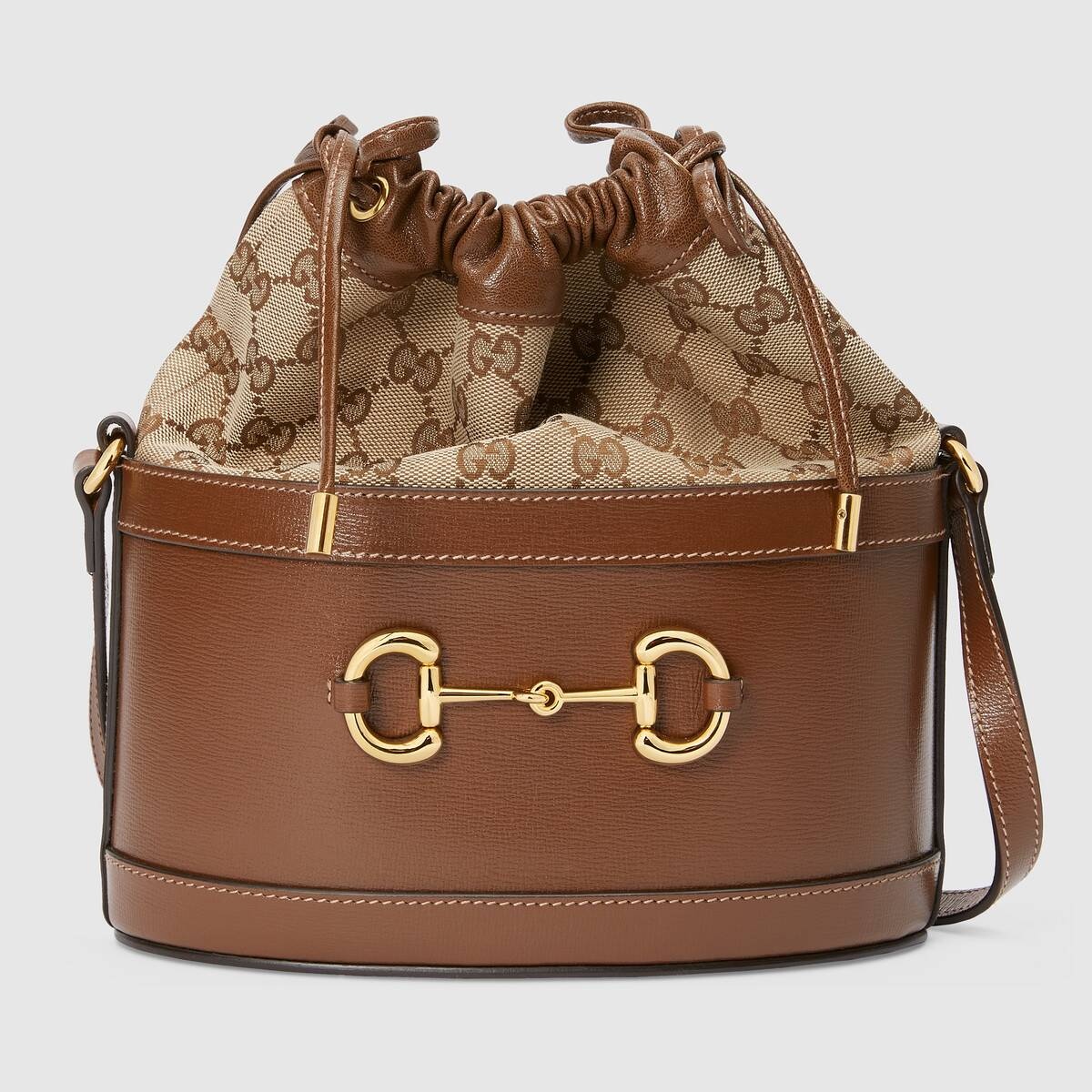 Gucci Horsebit 1955 bucket bag - 1