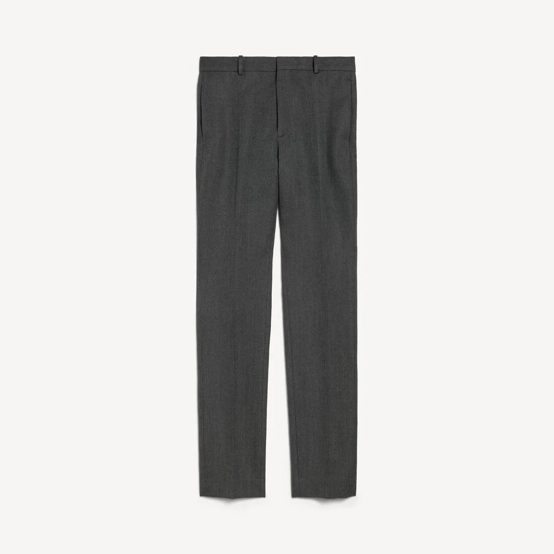 Men's Tailoring Pants in Dark Grey - 1