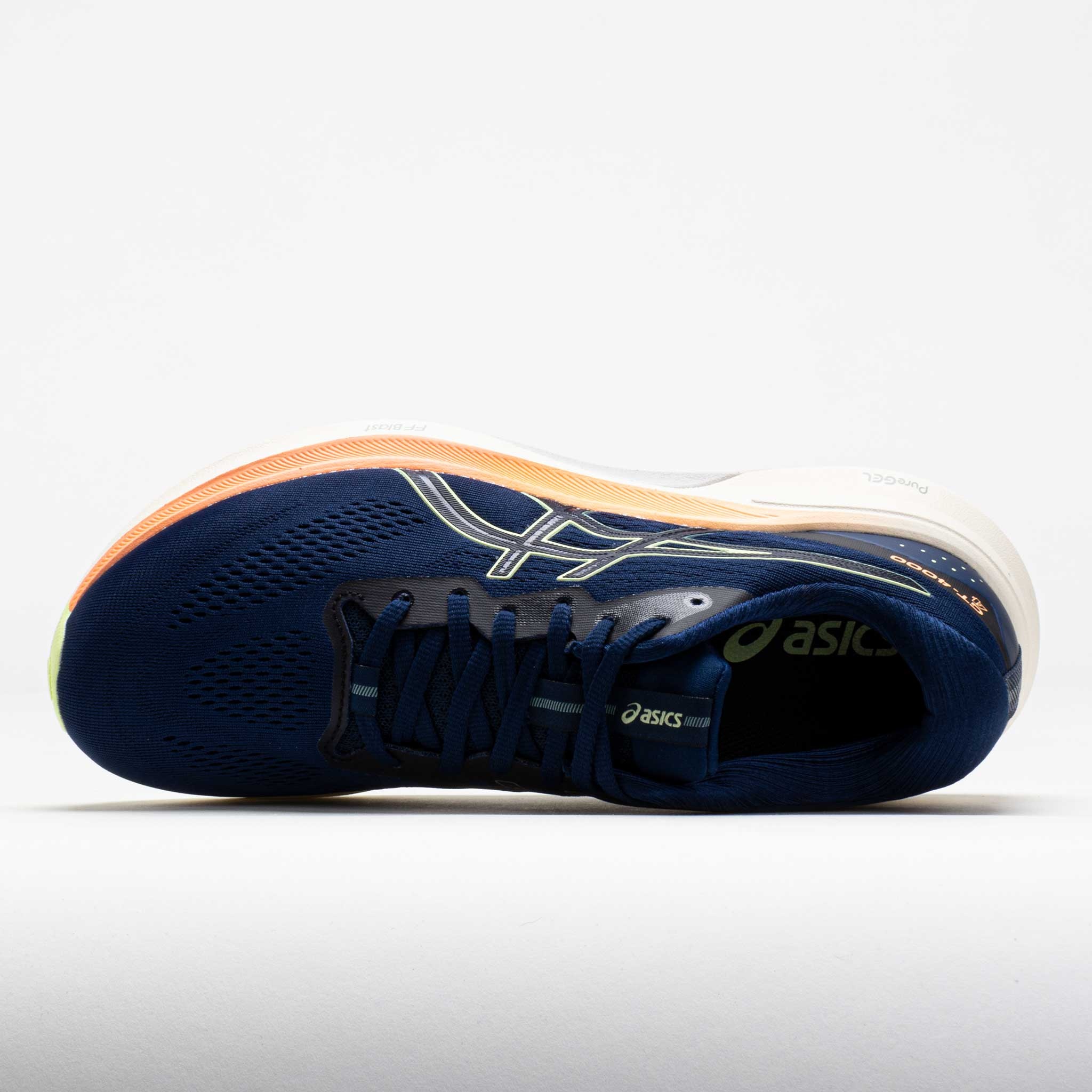 ASICS GT-4000 4 Men's Blue Expanse/Cool Matcha - 3