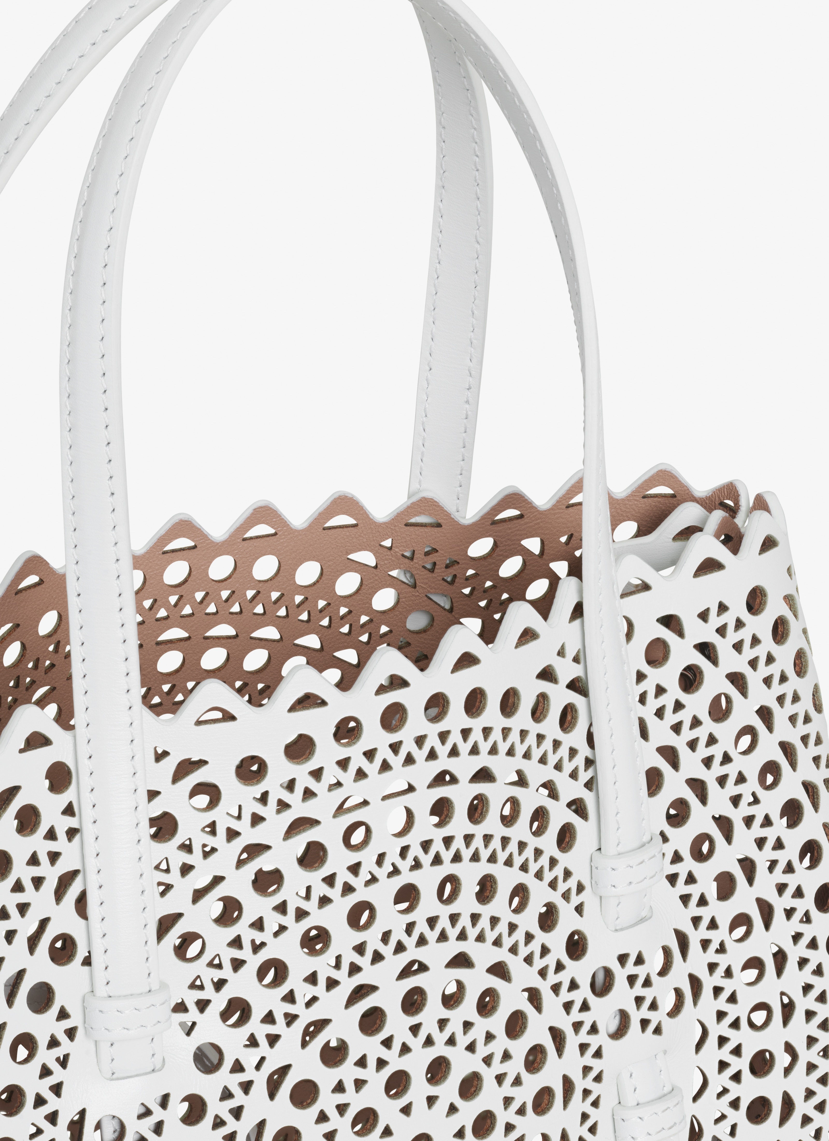 MINA 25 BAG IN VIENNE CALFSKIN - 5