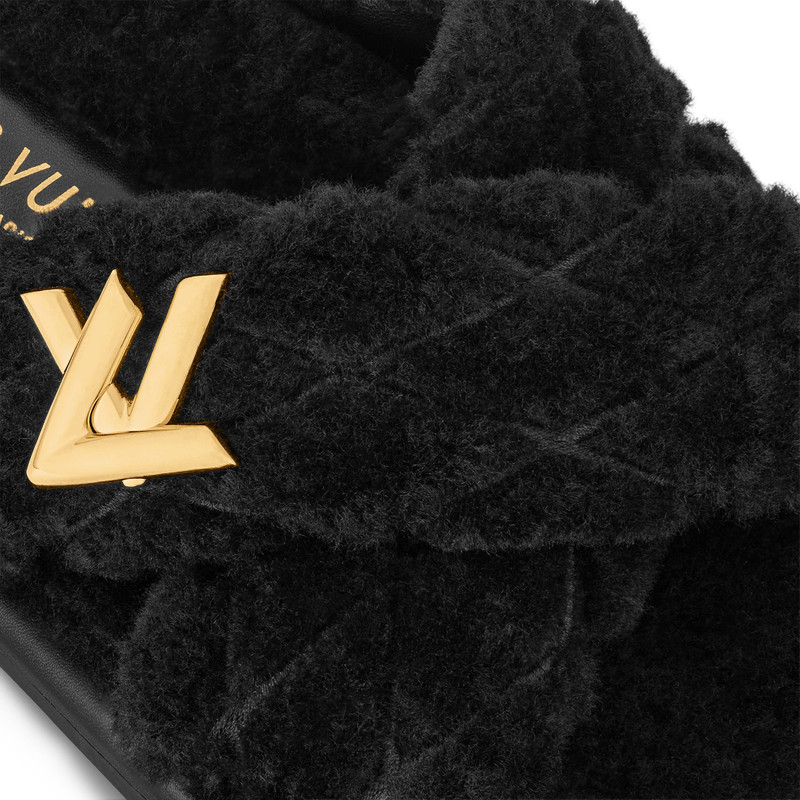 LV Bliss Comfort Mule 4