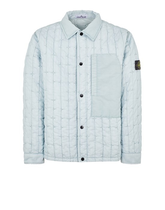 40831 QUILTED NYLON STELLA WITH PRIMALOFT®-TC SKY BLUE - 1