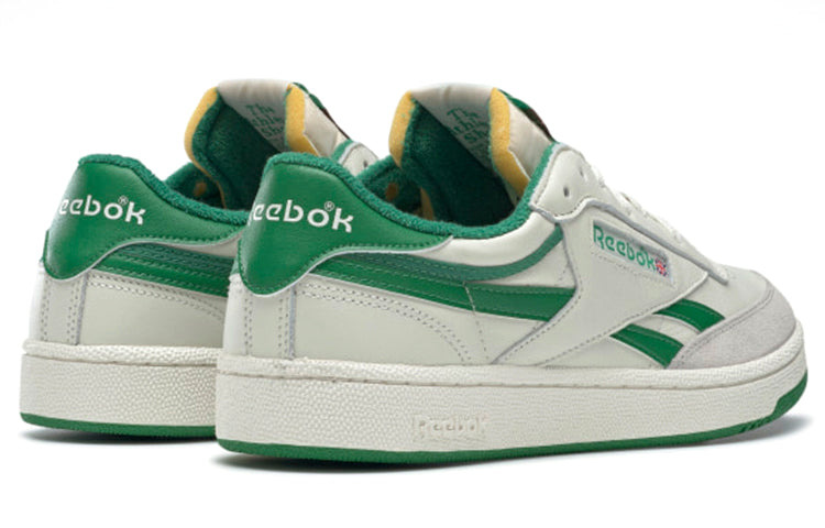 Reebok Club C Revenge Vintage 'Chalk Glen Green' FW4862 - 4