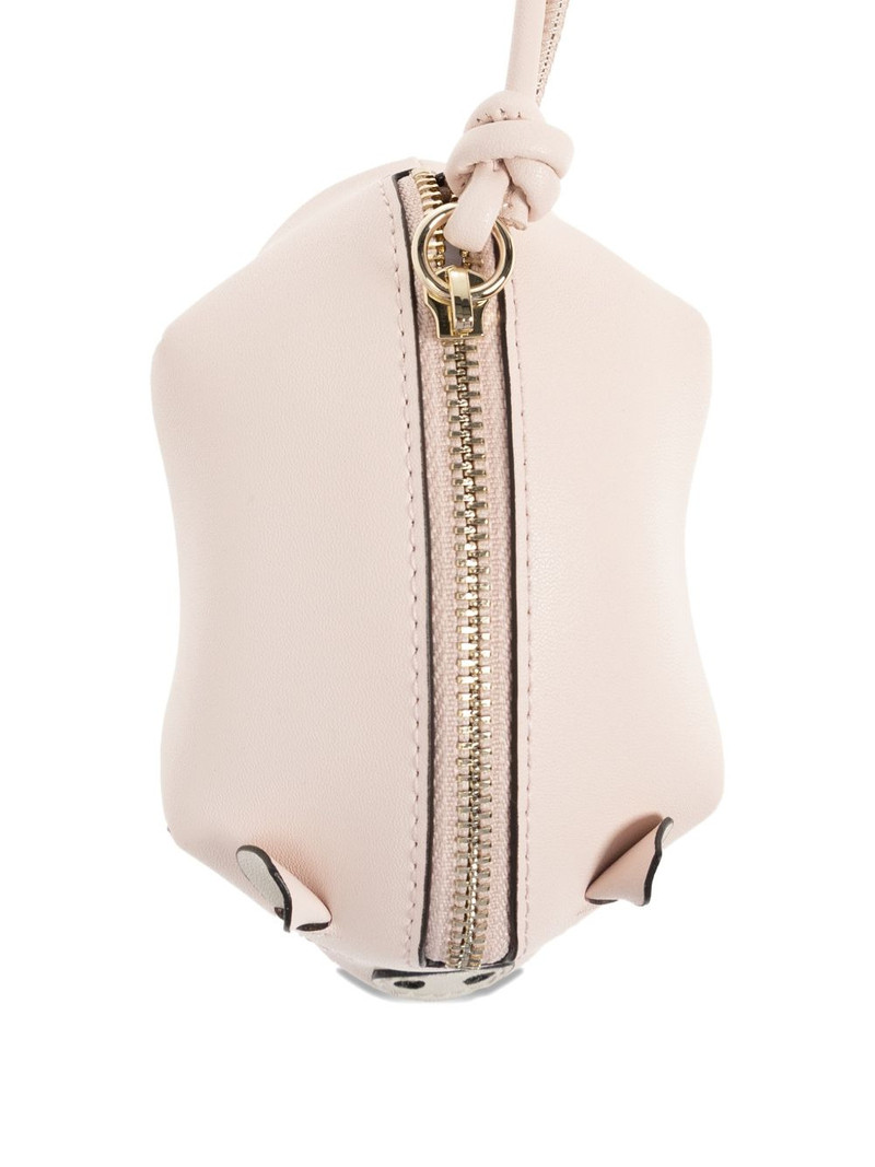 zip leather purse 3