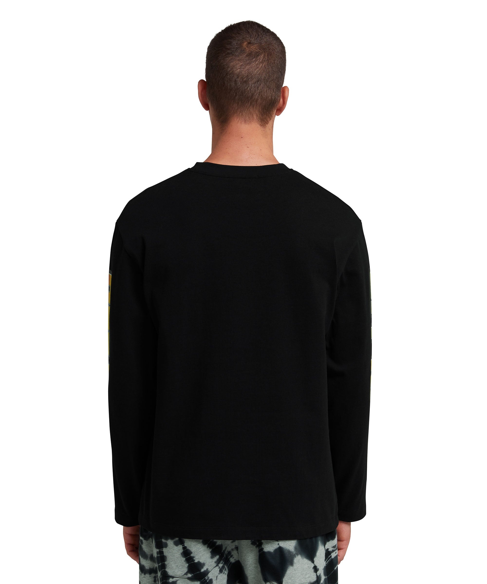 Long sleeve T-Shirt with "off road" graphic - 3
