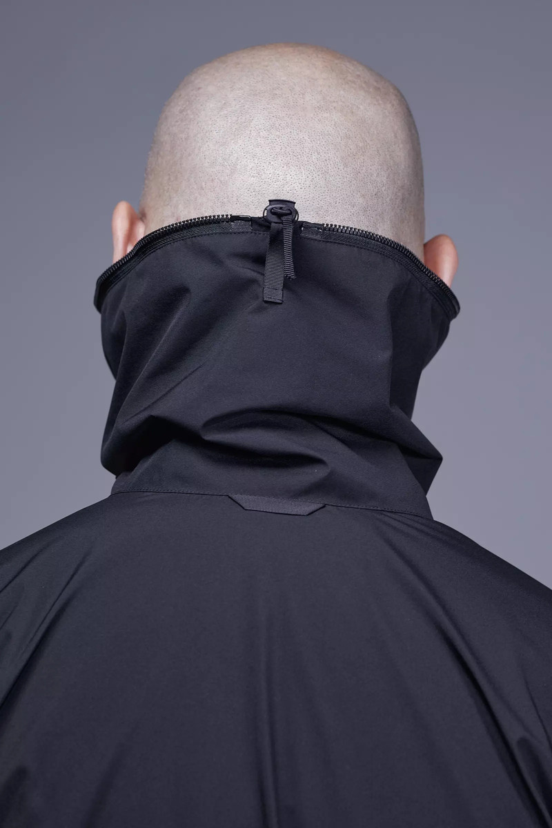 J104-WS 2L Windstopper® Polartec® Alpha® Jacket BLACK 37