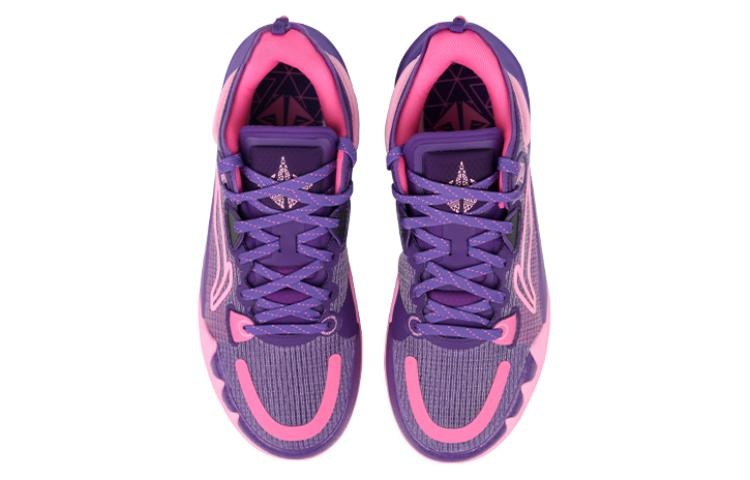 Li-Ning Jimmy Butler 1 'Purple Crystal' ABAS051-3 - 3