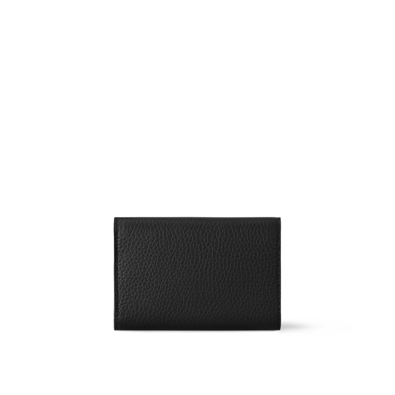 Capucines Compact Wallet 7