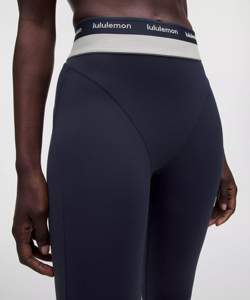 Everlux Contour-Seam High-Rise Training Tight 25" 4