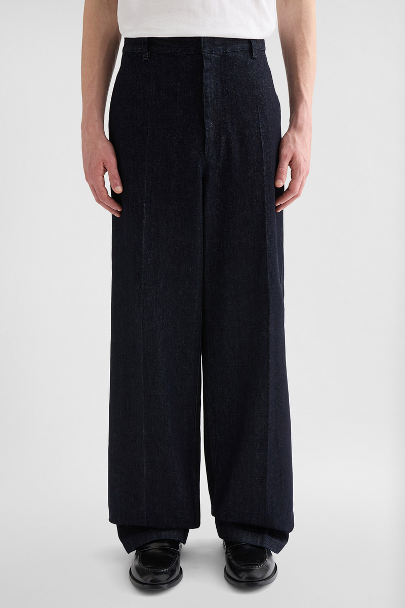 Lightweight Denim Trousers 3