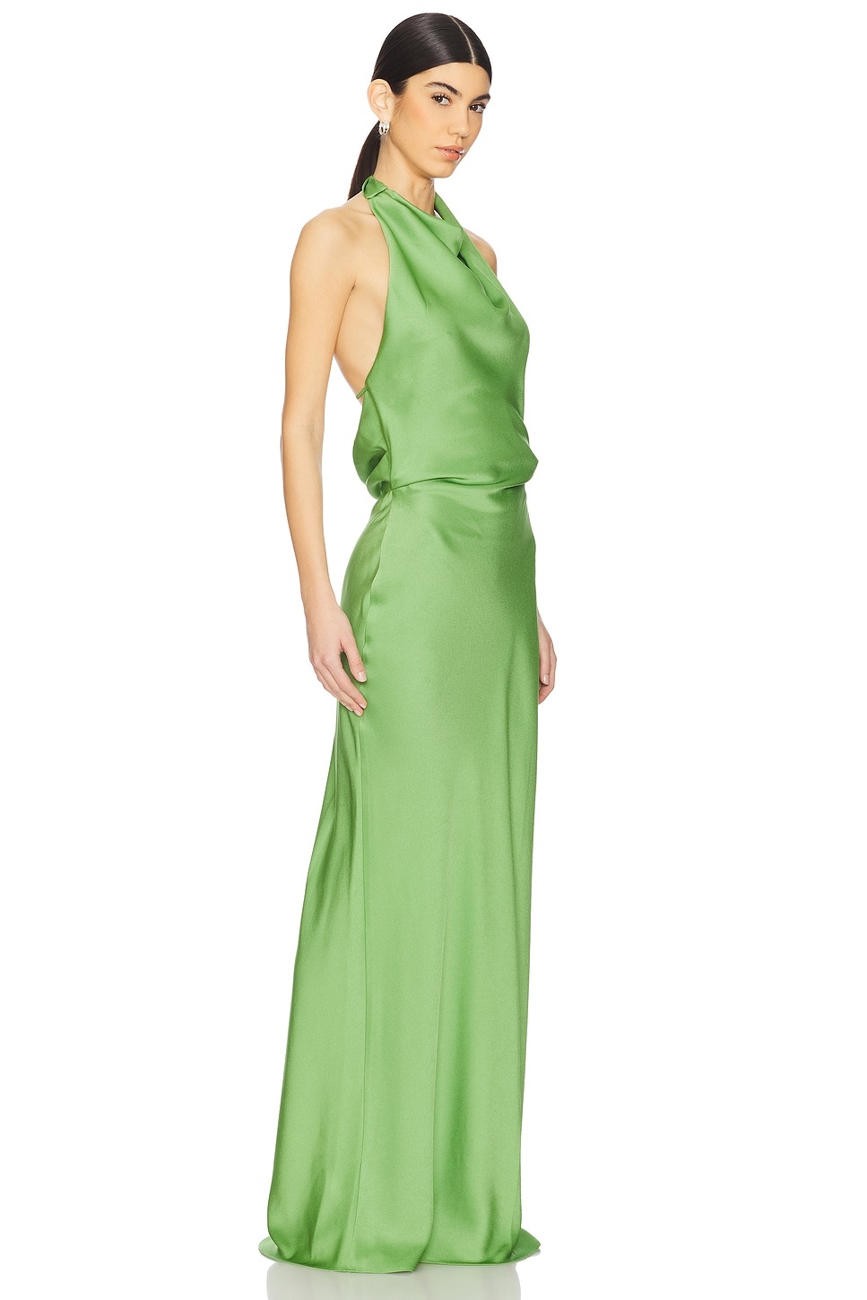Reannon Draped Gown - 2