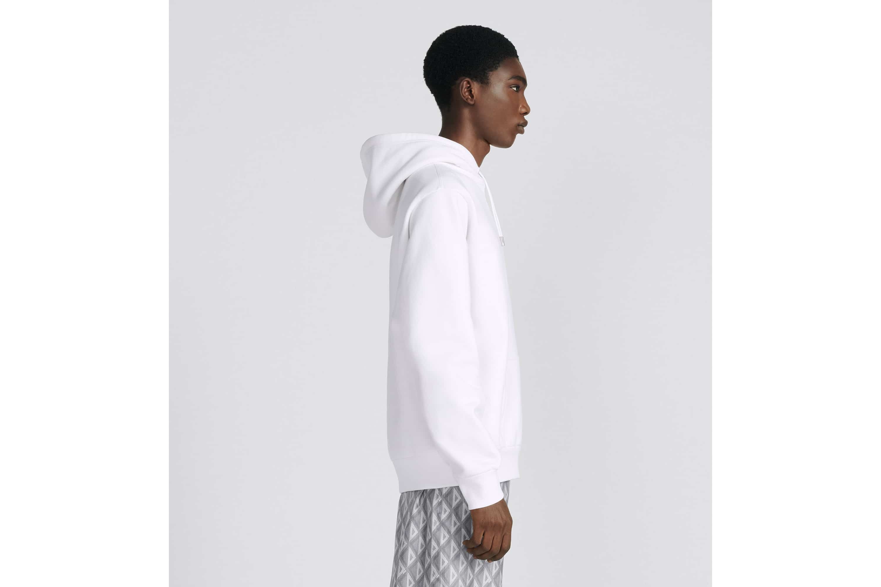 CD Diamond Hooded Sweatshirt - 5